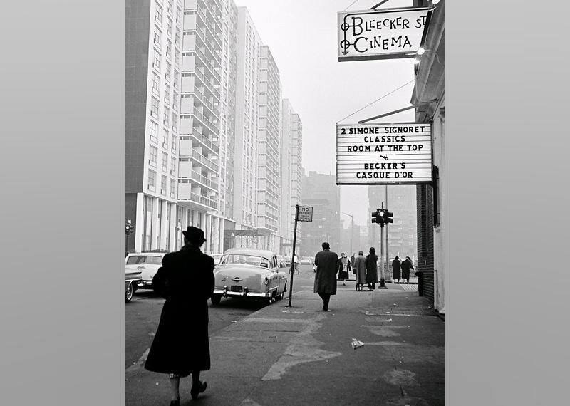 1960: Bleecker Street Cinema opens